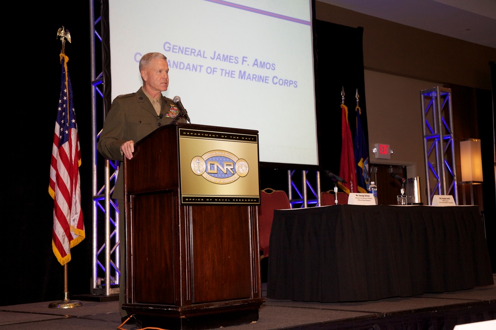 Naval Science, Technology Partnership Conference