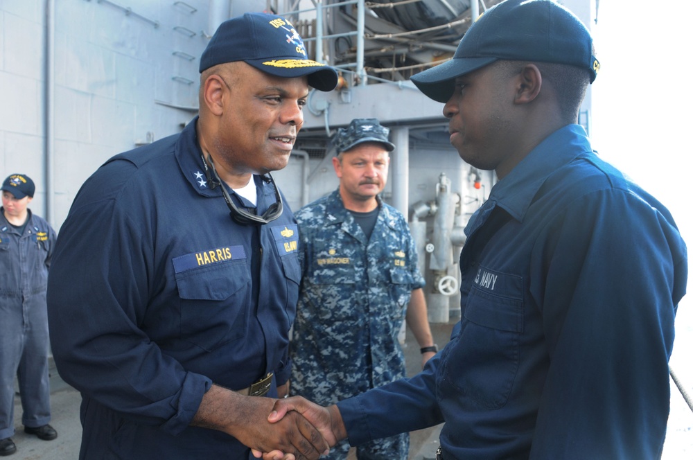 UNITAS Atlantic 2012