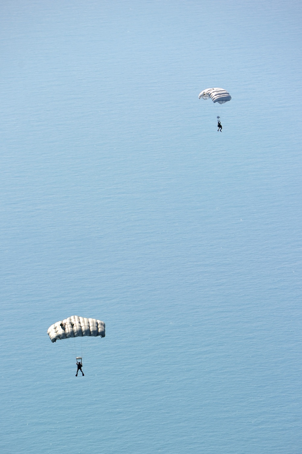 Training sortie
