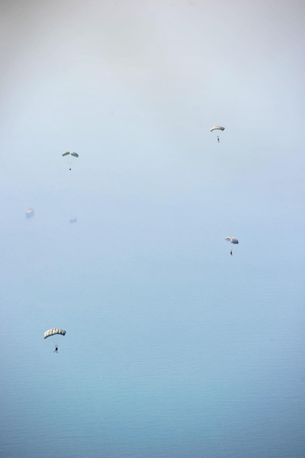 Training sortie