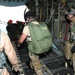 Training sortie