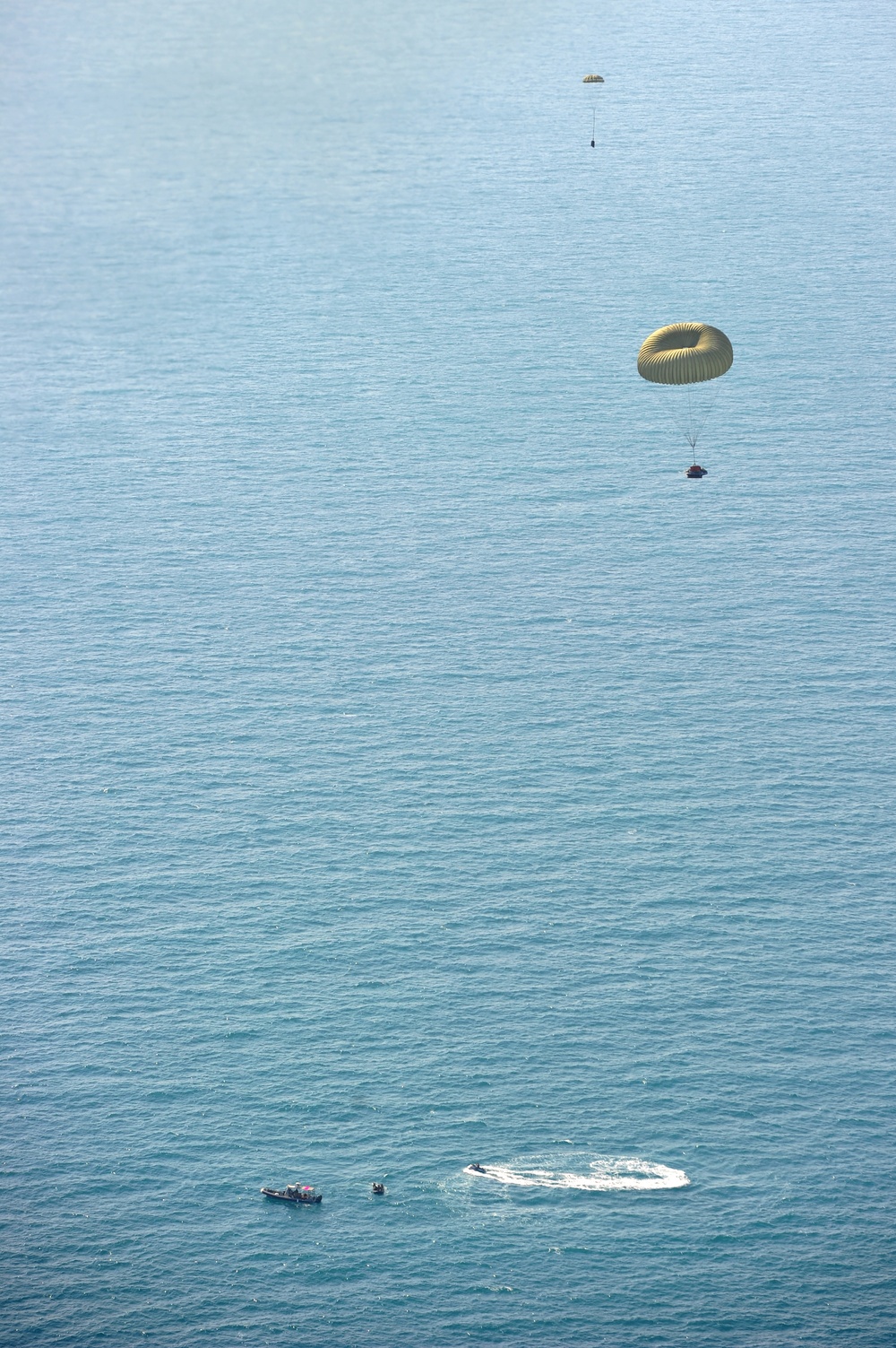 Training sortie