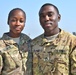 Why We Serve:  Staff Sergeants Wayne, Shanique Selman)