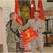 Armed services in Afghanistan celebrate USMC birthday