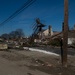 Flood related fires destroy homes in Rockaway, NY