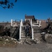 Flood related fires destroy homes in Rockaway, NY