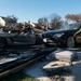 Flood related fires destroy homes in Rockaway, NY
