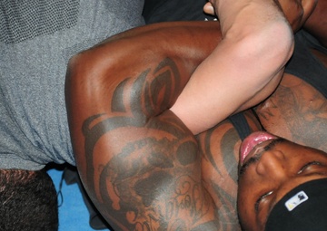 MMA boosts morale at Tarin Kot