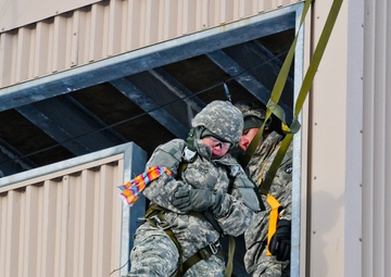 3-509th hosts Arctic G.I. Jane Day