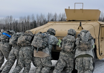 3-509th hosts Arctic G.I. Jane Day