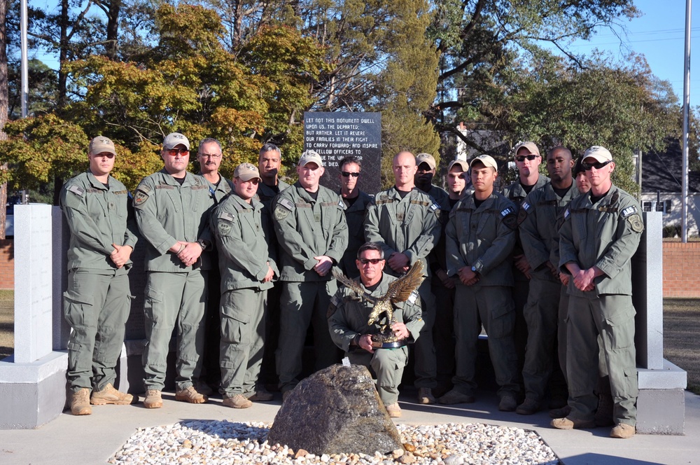Fort Bragg Special Reaction Team places first at regional SWAT competition