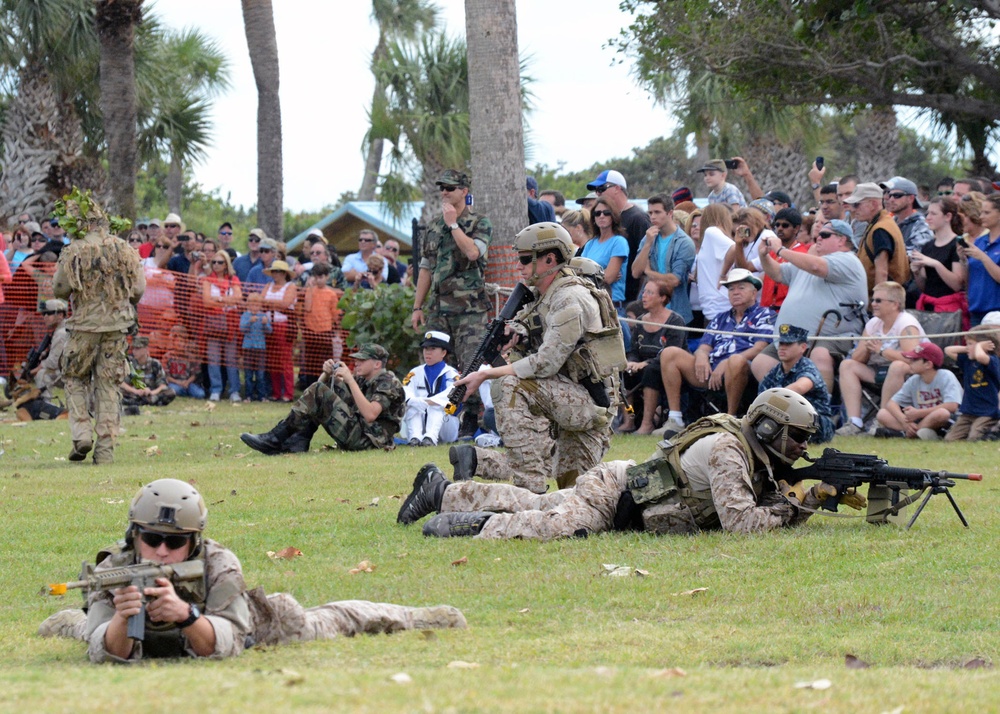 UDT-SEAL 27th Annual Muster