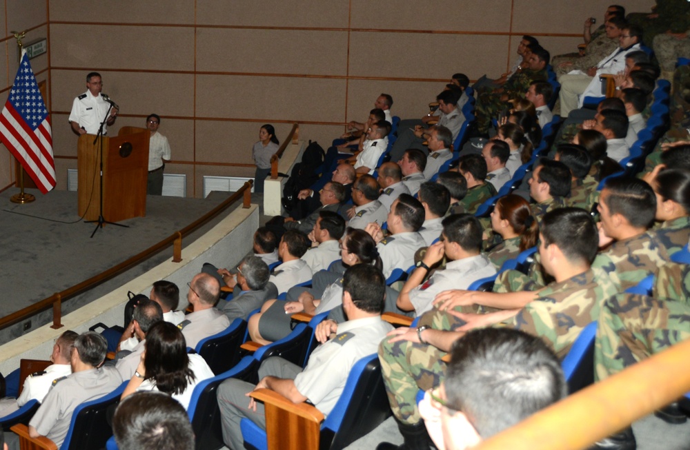 US Army South shares medical operations lessons learned with Chilean partners