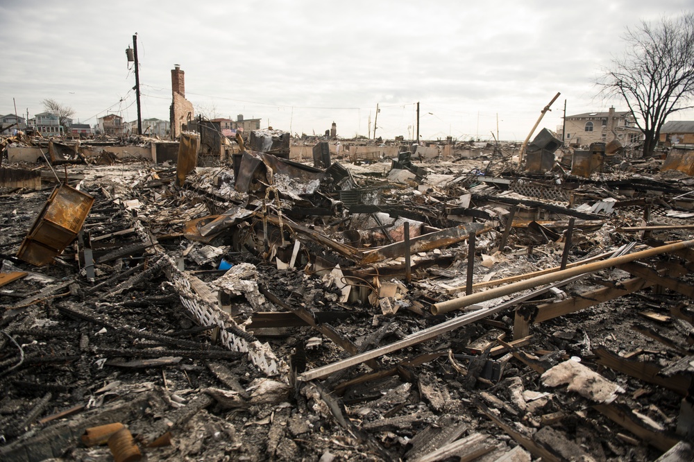 Hurricane Sandy Relief
