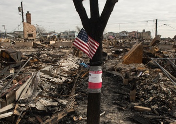 Hurricane Sandy Relief