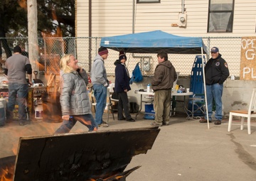 Hurricane Sandy Relief