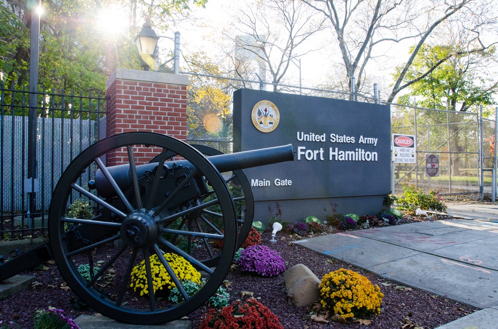 Fort Hamilton: Making History in wake of Hurricane Sandy