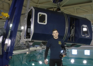 Flyby -Petty Officer 3rd Class Jeff H. Baker