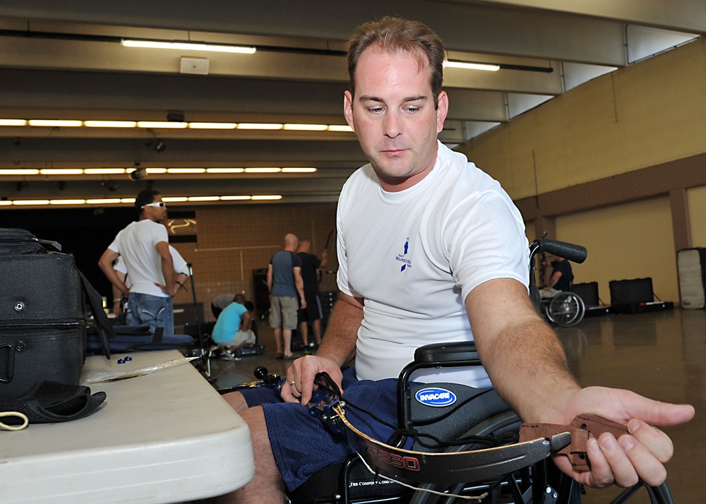 Wounded Warrior Pacific Trials