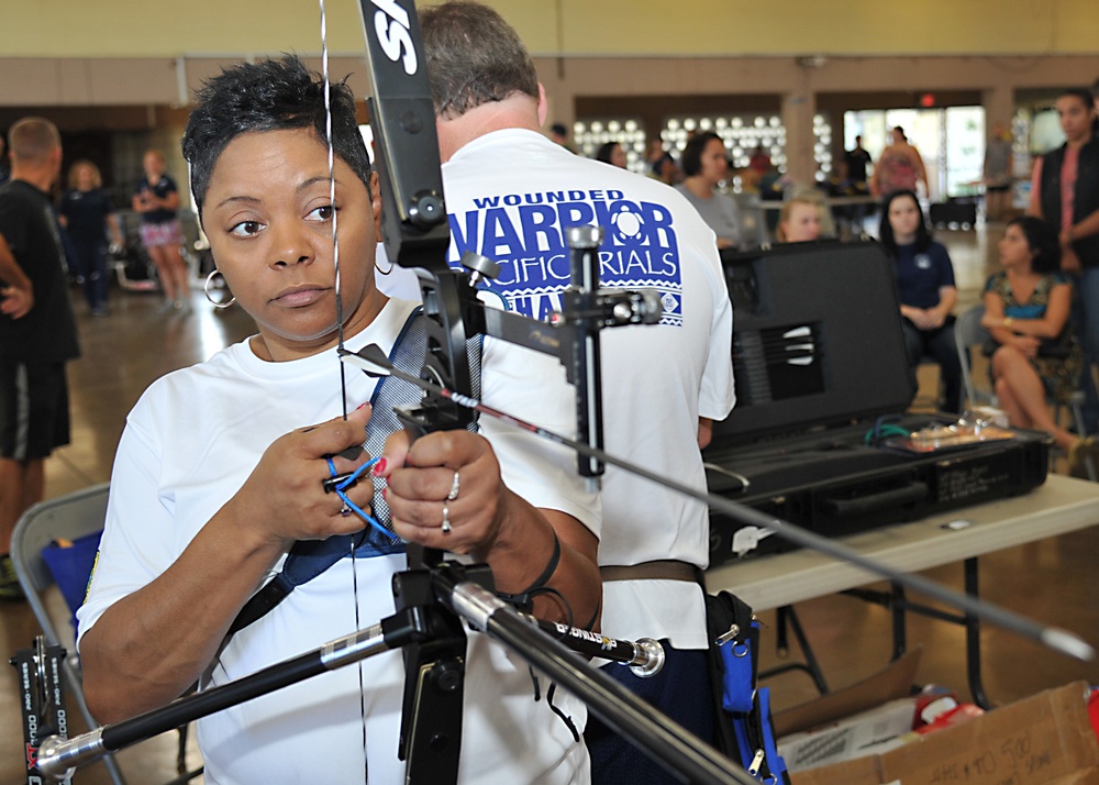Wounded Warrior Pacific Trials