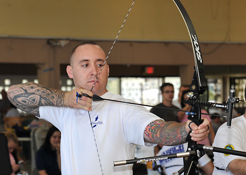 Wounded Warrior Pacific Trials