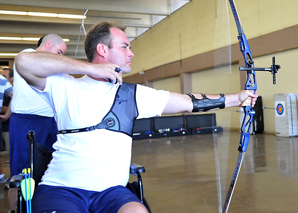 Wounded Warrior Pacific Trials