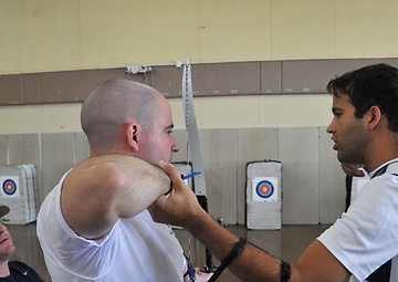 Wounded Warrior Pacific Trials
