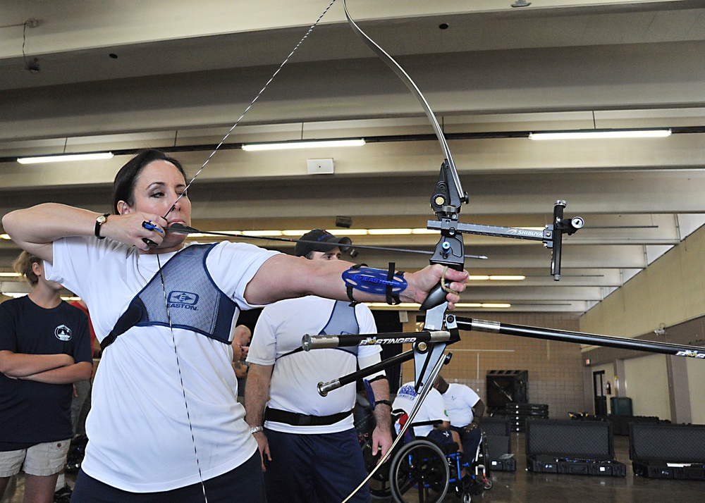 Wounded Warrior Pacific Trials