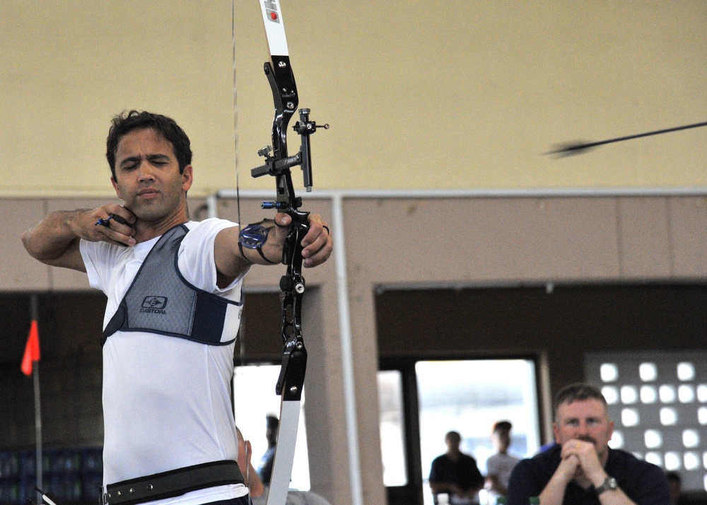 Wounded Warrior Pacific Trials