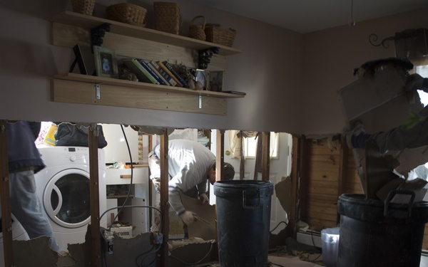 Operation Breezy Pump &amp; Gut