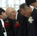 Iwakuni Kintaikyo Airport Building Completion Ceremony