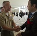 Iwakuni Kintaikyo Airport Building Completion Ceremony