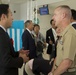 Iwakuni Kintaikyo Airport Building Completion Ceremony