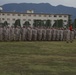 Headquarters and Headquarters Squadron Formation
