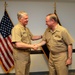 Promotion ceremony