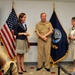 Promotion ceremony