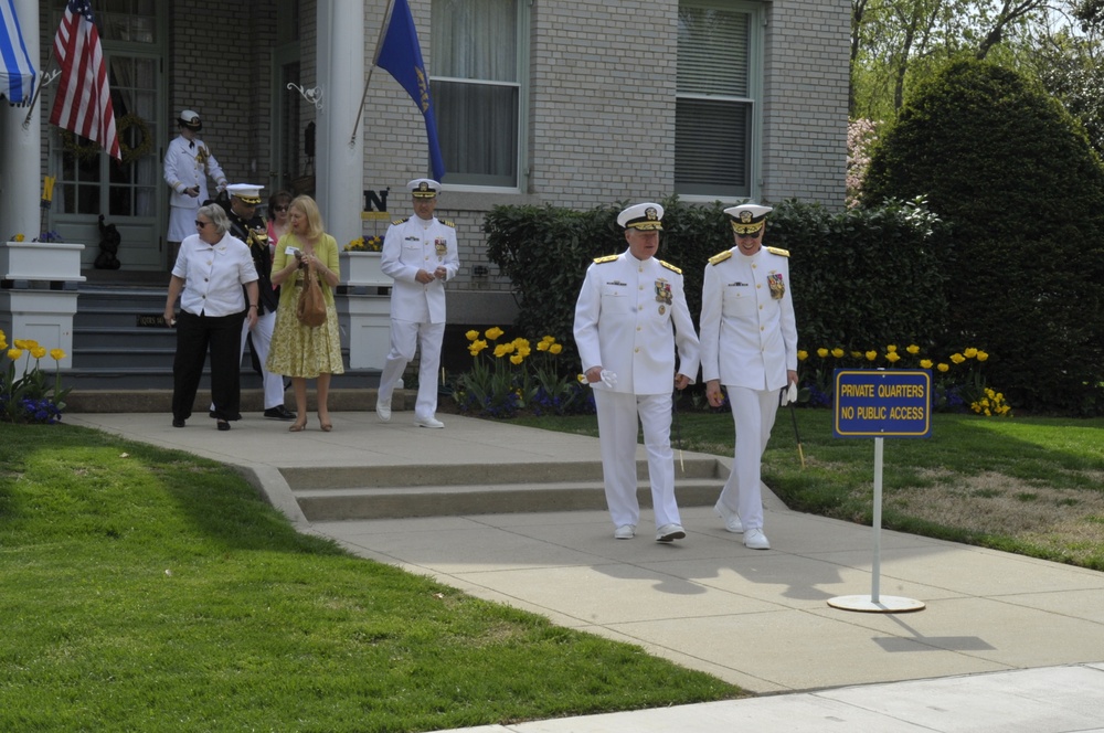 DVIDS - Images - Brigade Of Midshipmen Parade [Image 1 Of 47]