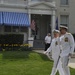 Brigade of Midshipmen parade