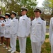 Brigade of Midshipmen parade