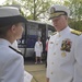 Brigade of Midshipmen parade