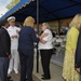 Brigade of Midshipmen parade