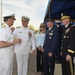 Brigade of Midshipmen parade