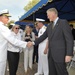 Brigade of Midshipmen parade