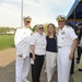 Brigade of Midshipmen parade