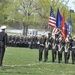 Brigade of Midshipmen parade