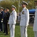 Brigade of Midshipmen parade