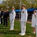 Brigade of Midshipmen parade