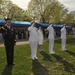 Brigade of Midshipmen parade