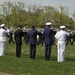 Brigade of Midshipmen parade