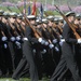 Brigade of Midshipmen parade